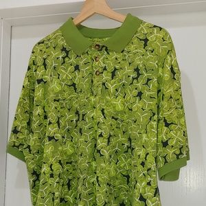 ORVIS St. Patrick's Day Clover tee